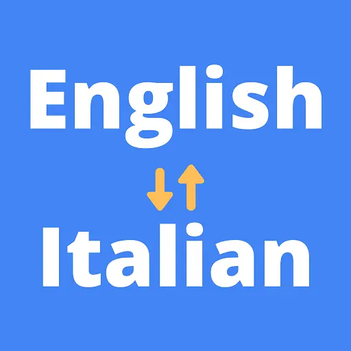 English to Italian Translator icon