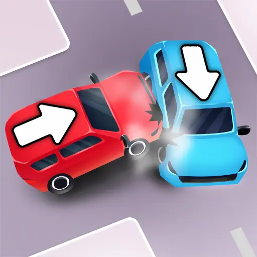 Traffic Hour - Car Escape icon