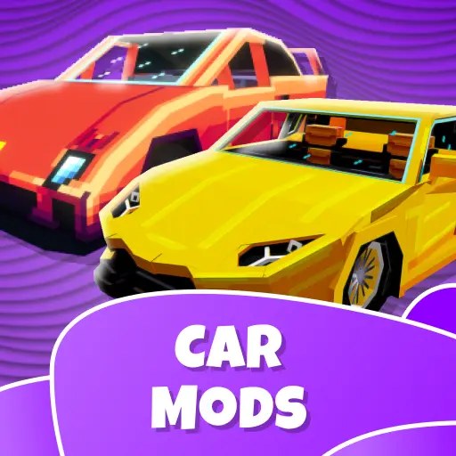 Car Mods for Minecraft icon