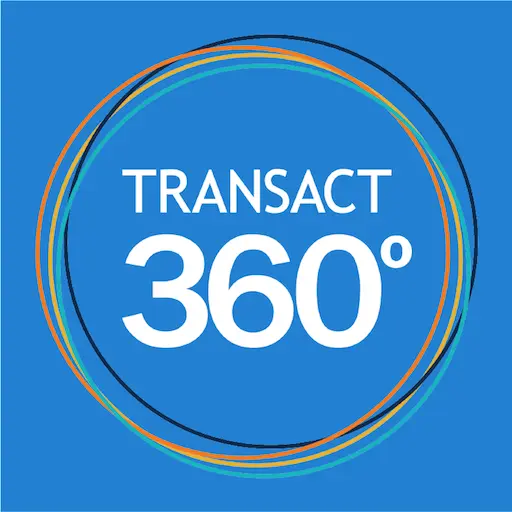 Transact 360° icon