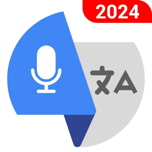 All Languages Voice Translator icon