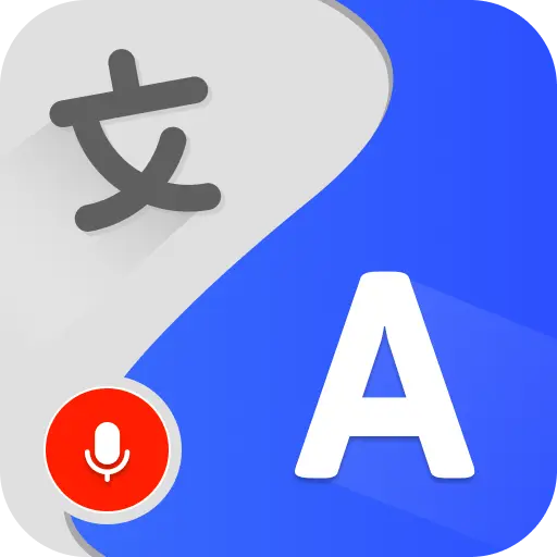 All Languages Translator App icon