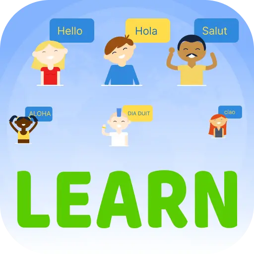 Learn Language : Dictionary icon