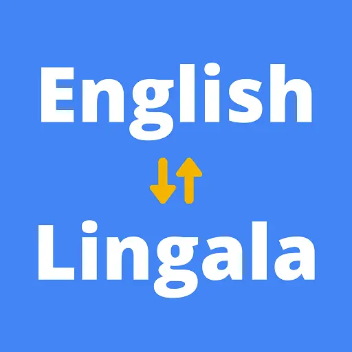 English to Lingala Translator icon