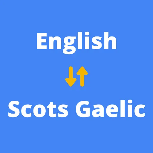 English Scots Gaelic Translate icon