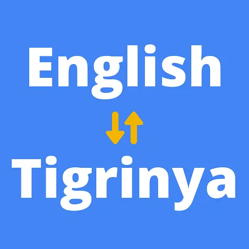 English to Tigrinya Translator icon