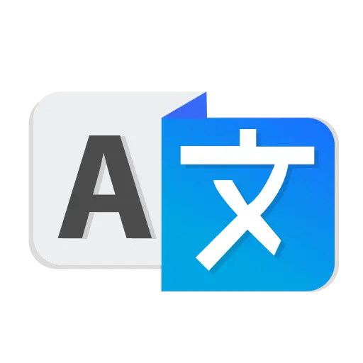 Translate All Language-Voice & icon