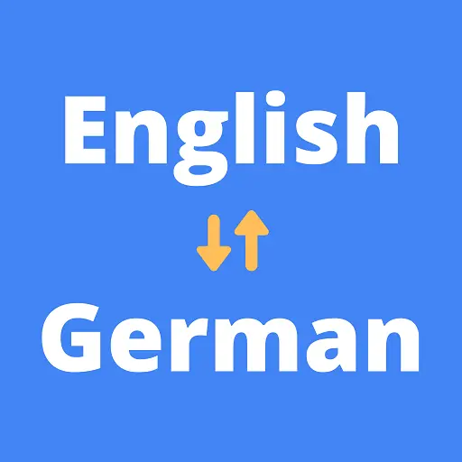 German to English Translator icon