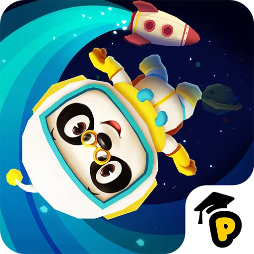 Dr. Panda in Space icon