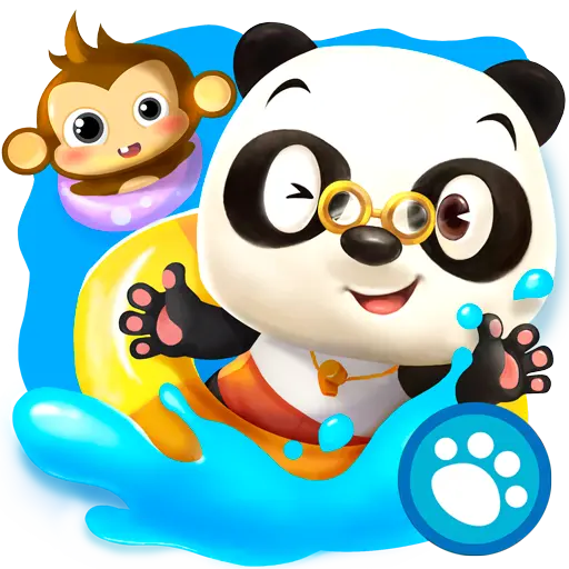 Dr. Panda's Swimming Pool icon