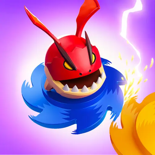 Monster Spinners: Battle icon