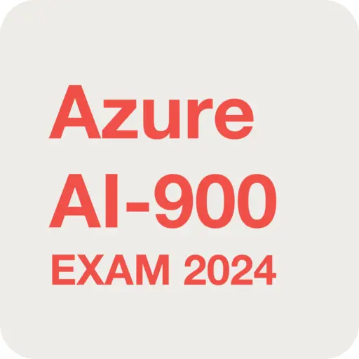Azure AI-900 Exam 2024 icon