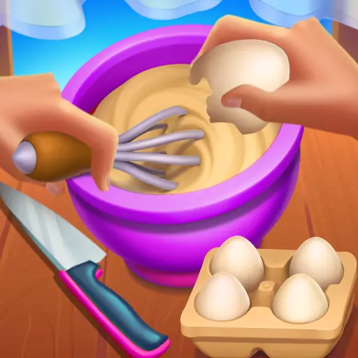 Cooking Rage - Restaurant Game icon