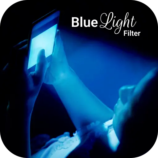 Blue Light Filter for Eye Care icon