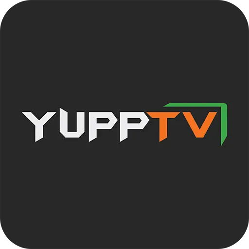 YuppTV LiveTV, Live Cricket icon
