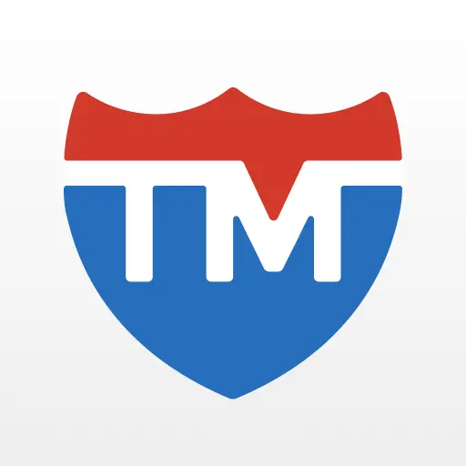 TruckMap - Truck GPS Routes icon