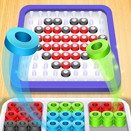 Beads Sort & Craft icon