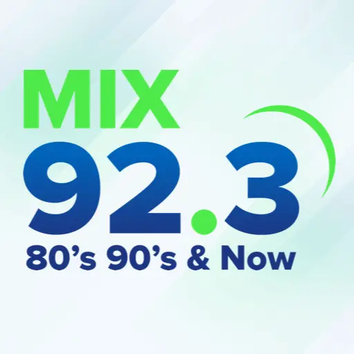 Mix 92.3 icon