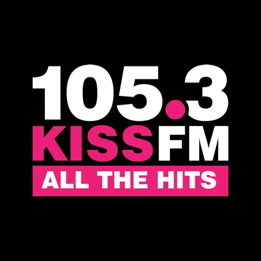 105.3 KISS FM - Tri-Cities icon