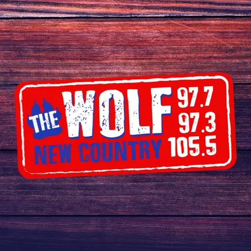 The Wolf 105.5 icon