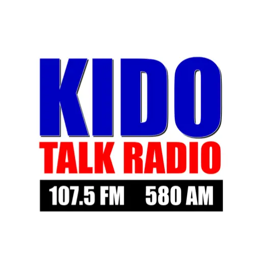 KIDO Talk Radio icon