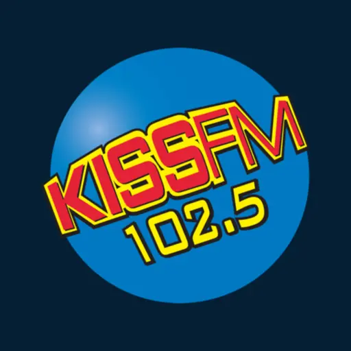 102.5 Kiss FM - All The Hits icon