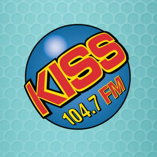 104.7 KISS FM (KTRS) icon