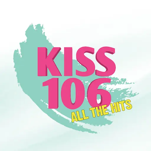 106.1 KISS FM icon