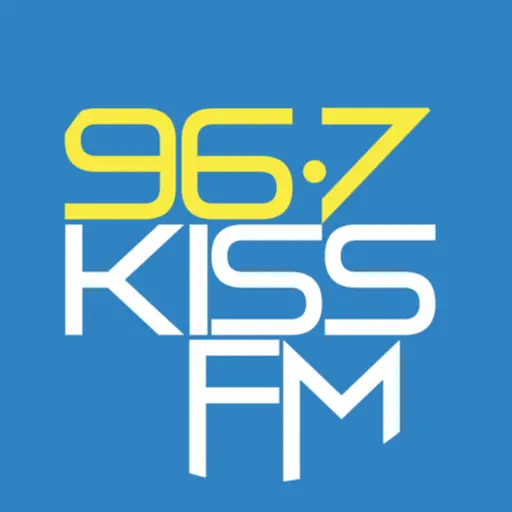 96.7 KISS FM icon