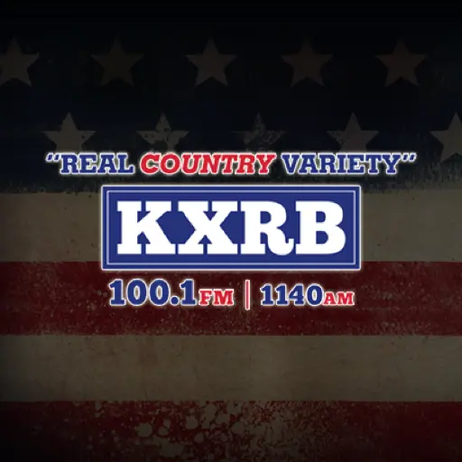 KXRB 1140 AM/100.1 FM icon