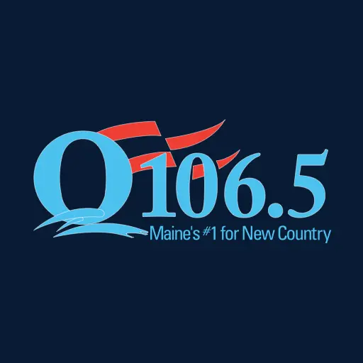 Q 106.5 -  Bangor (WQCB) icon