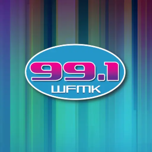 99.1 WFMK - Lansing icon