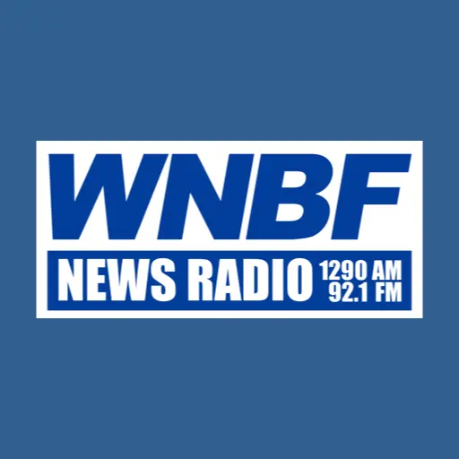 WNBF News Radio icon