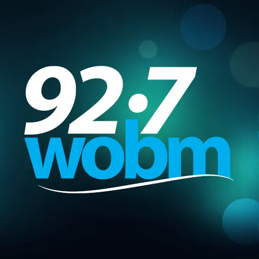 92.7 WOBM Radio icon