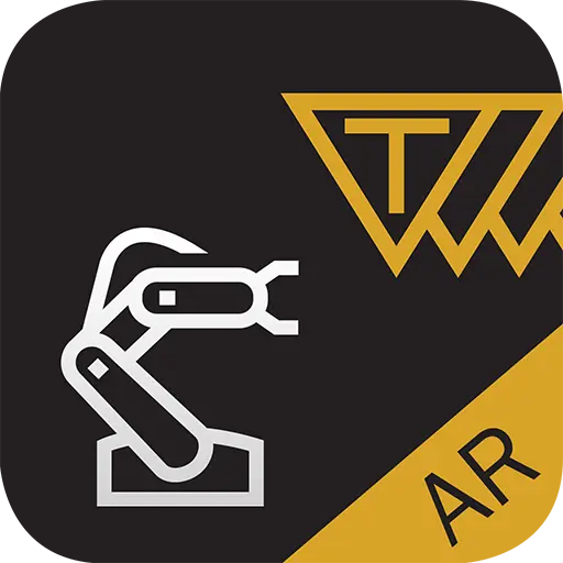 Robotics AR icon