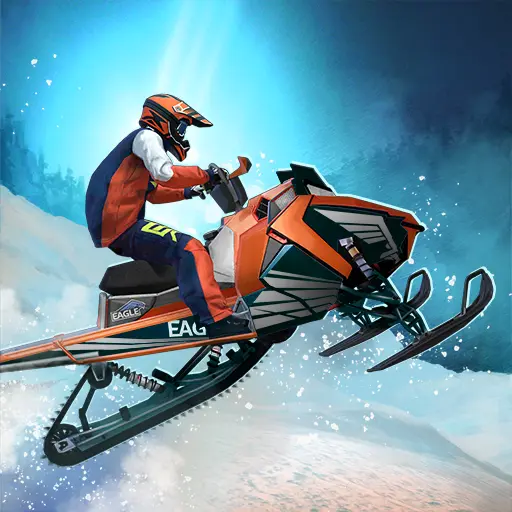 Mad Skills Snocross icon