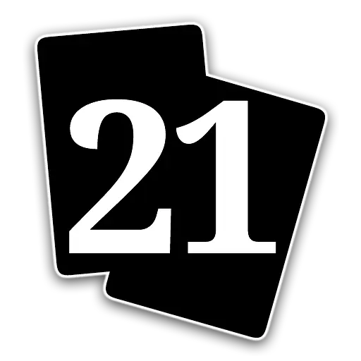 Simply 21 - Blackjack icon