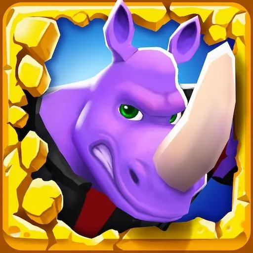 Rhinbo - Endless Runner icon