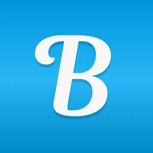 Bookly - Book Tracker Library icon