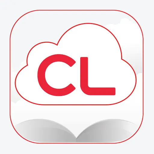 CloudLibrary icon