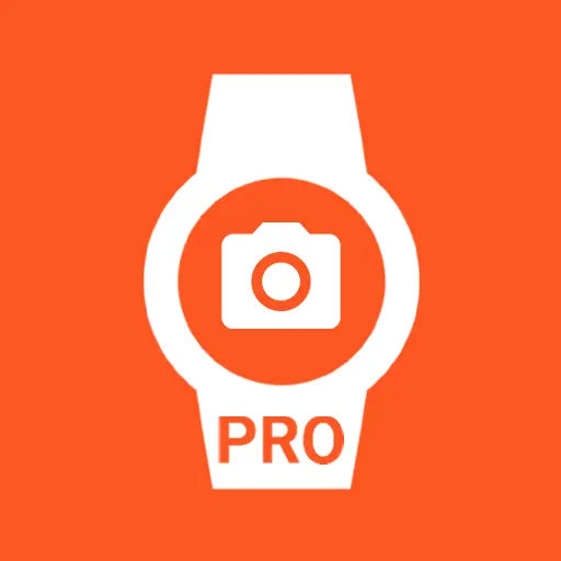 Camera Control for Wear OS icon