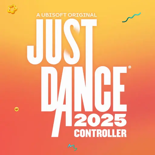 Just Dance 2025 Controller icon