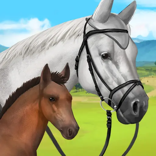 Howrse - Horse Breeding Game icon