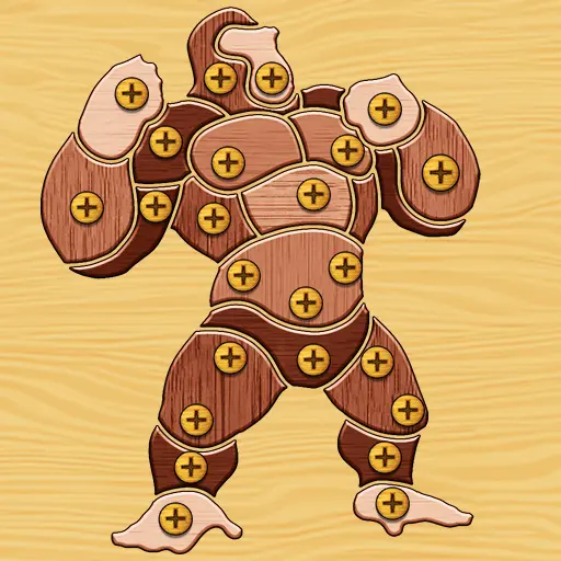 Nuts & Bolts 3D: Screw Master icon