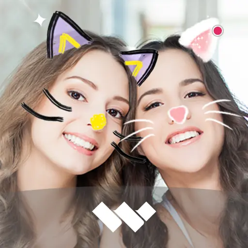 Sweet Face: beauty face camera icon