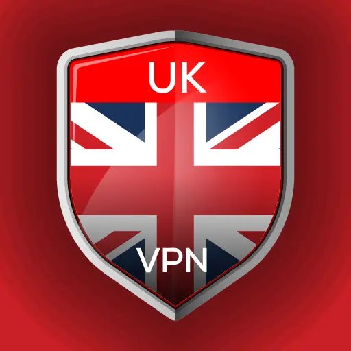 UK VPN - Secure & Fast Proxy icon