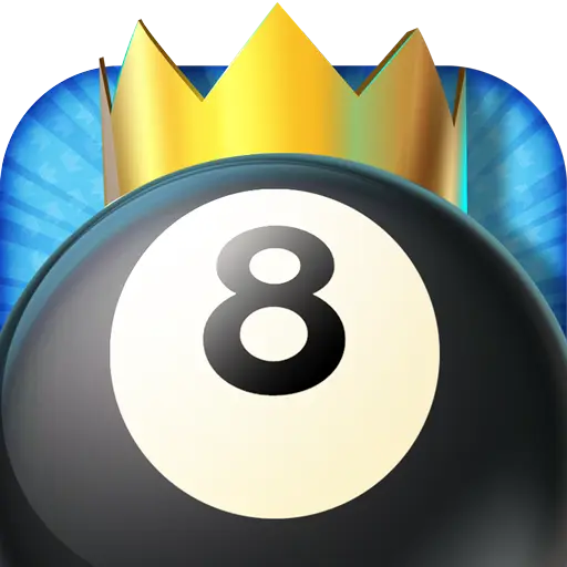 Kings of Pool - Online 8 Ball icon