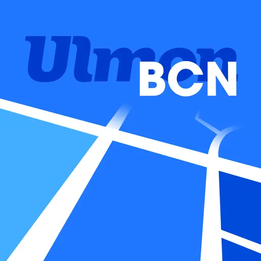 Barcelona Offline City Map icon