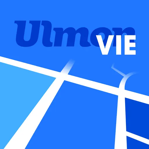 Vienna Offline City Map icon