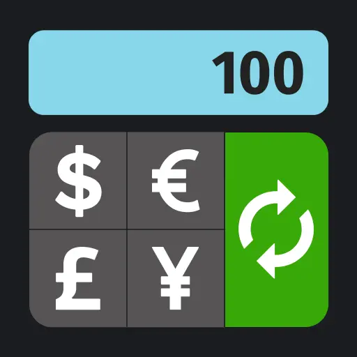 Currency Converter & Exchange icon